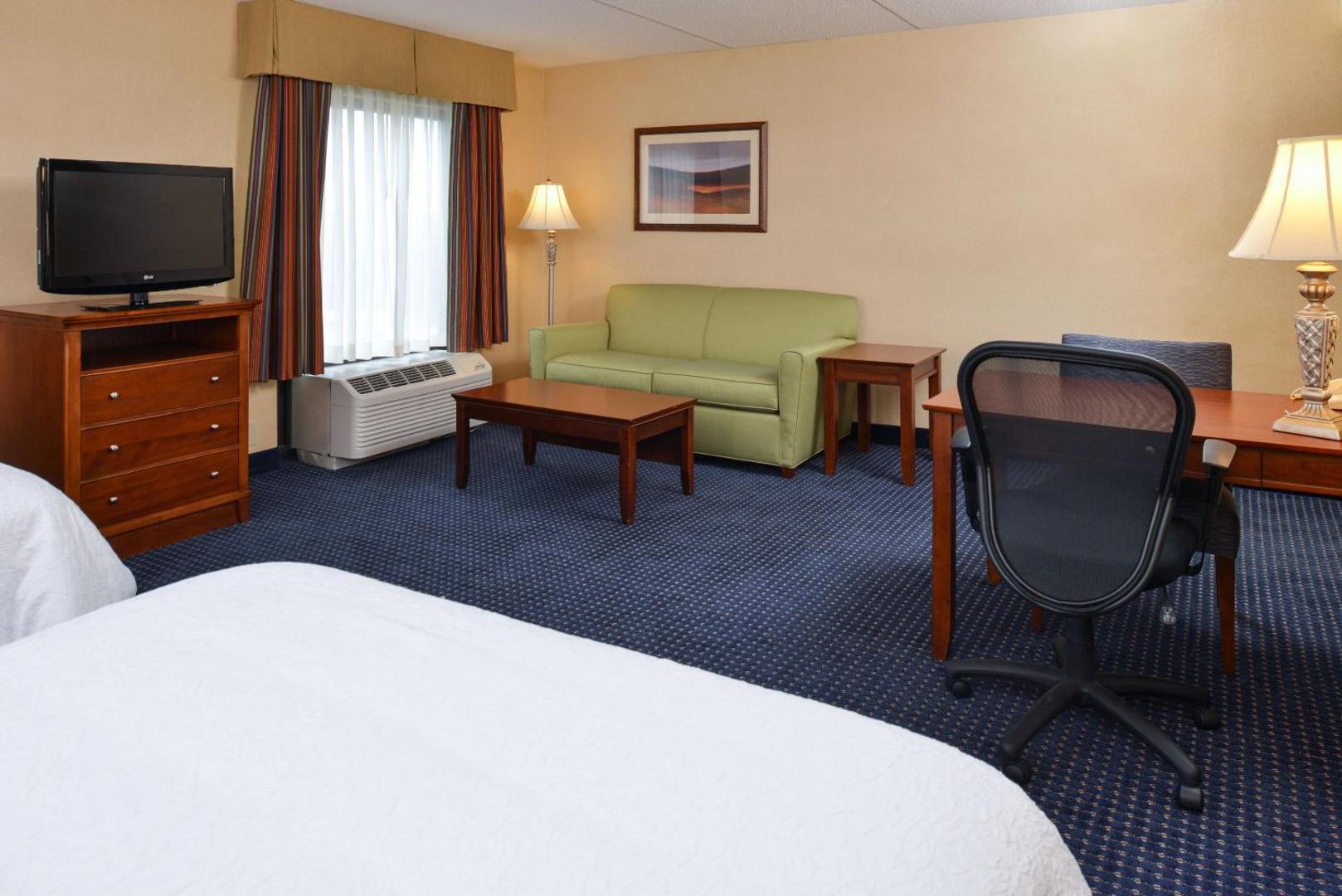 Hampton Inn & Suites Fredericksburg South Hampton Inn & Suites Fredericksburg South