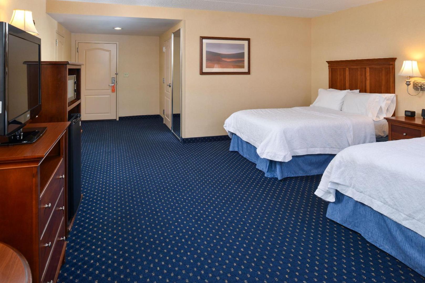 Hampton Inn & Suites Fredericksburg South Hampton Inn & Suites Fredericksburg South