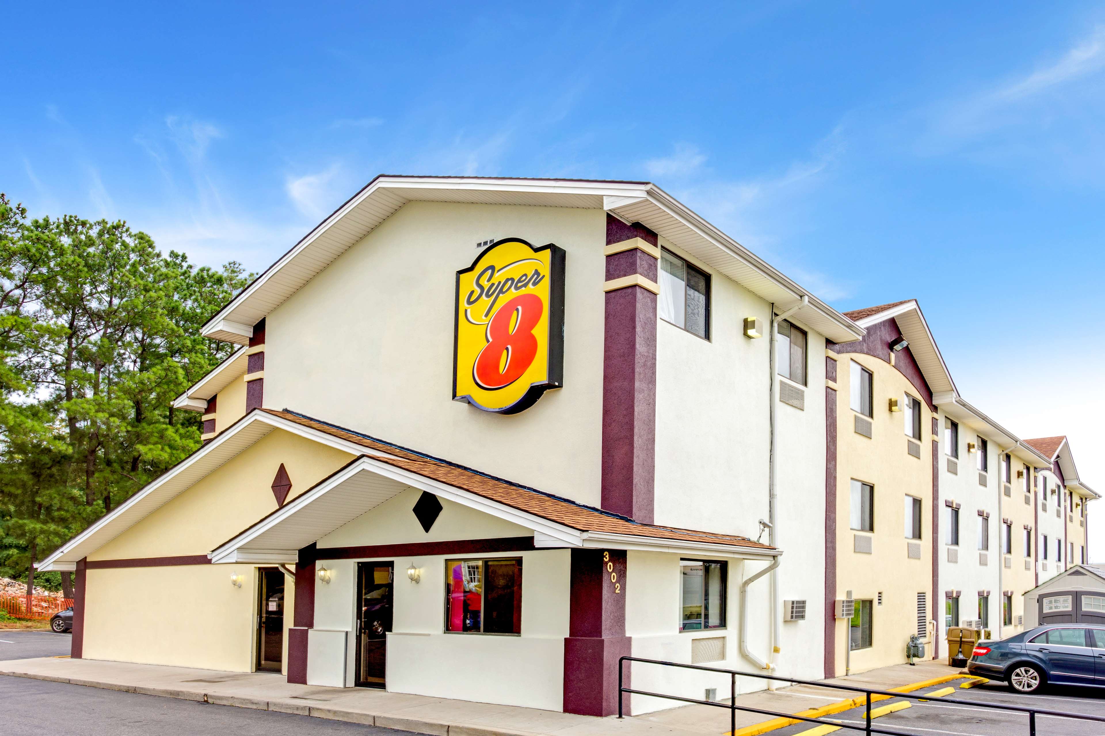 Econo Lodge Spotsylvania Town Center