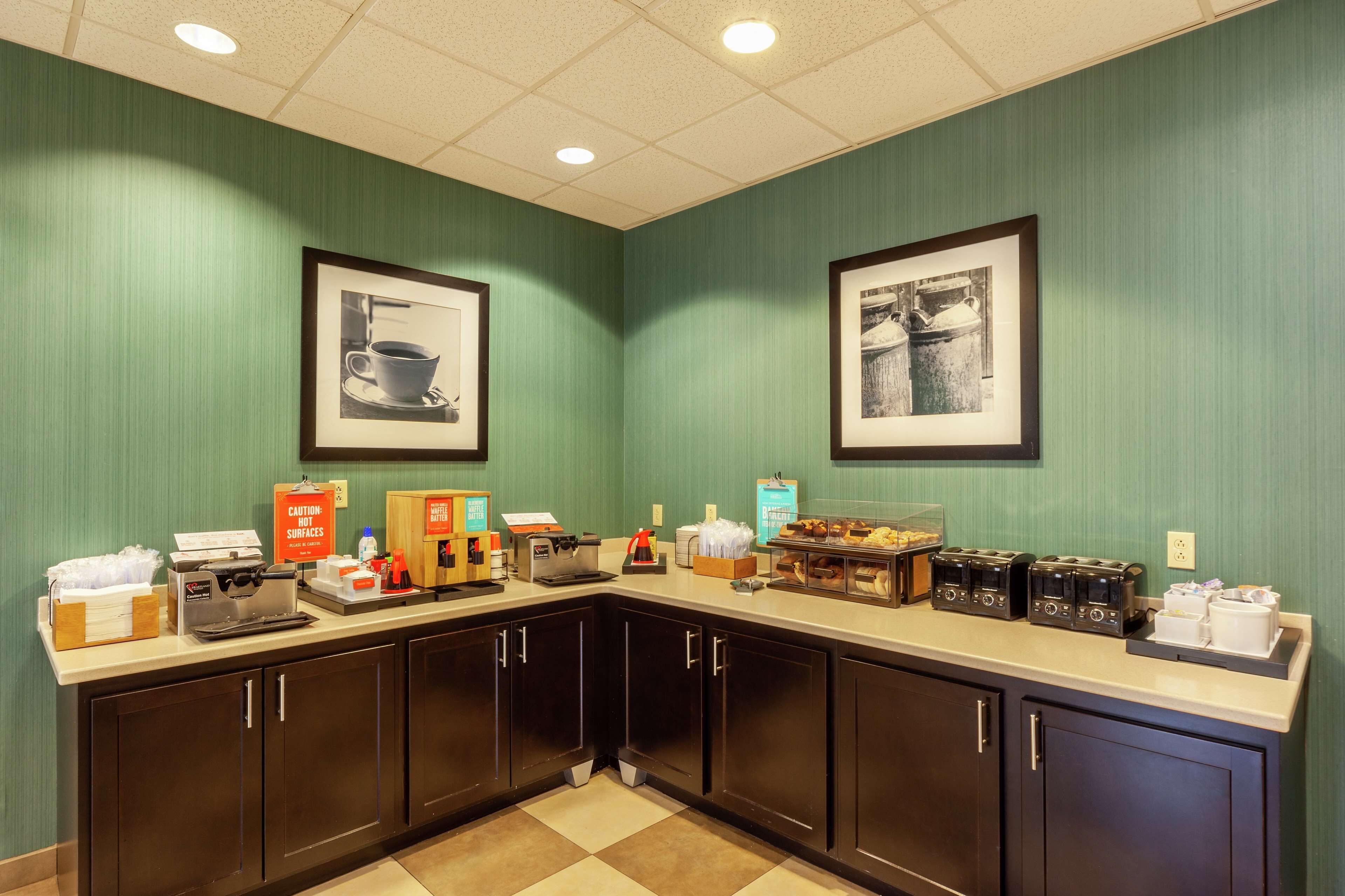 Hampton Inn Front Royal