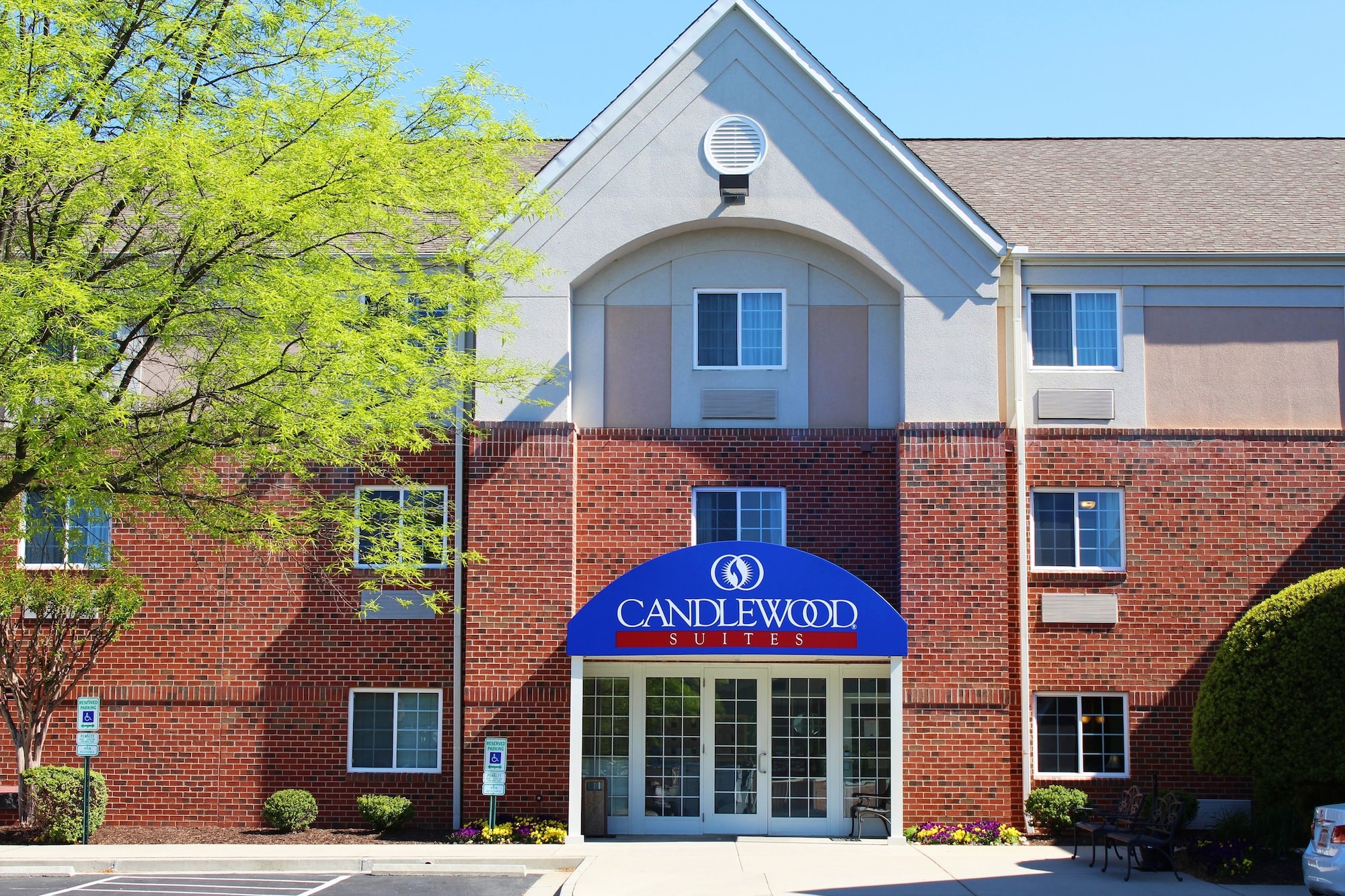 Candlewood Suites Glen Allen - Short Pump