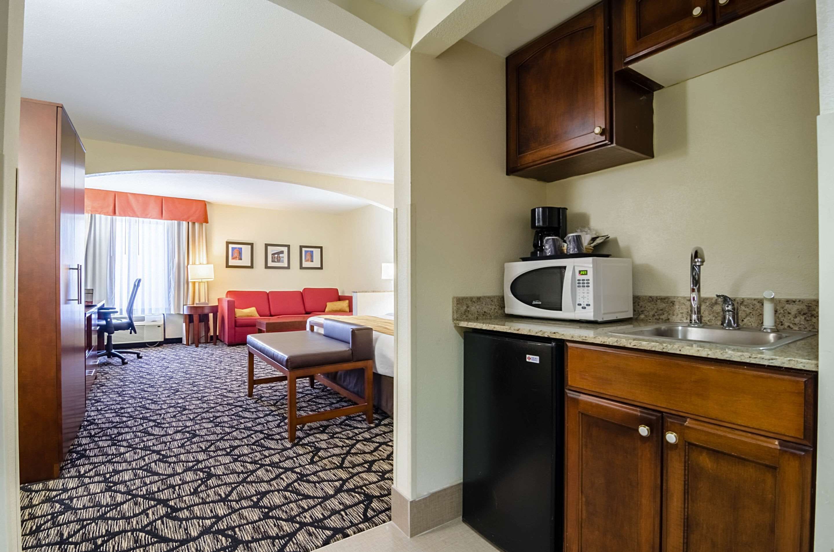 Comfort Suites Innsbrook