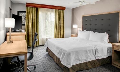 Homewood Suites Richmond West End
