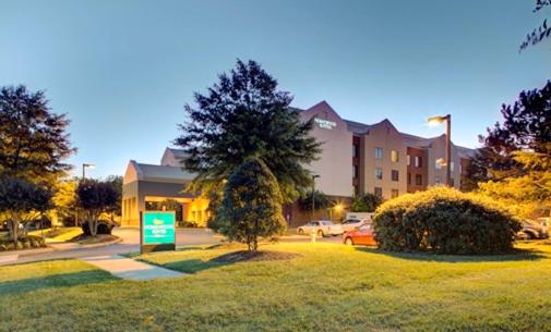 Homewood Suites Richmond West End