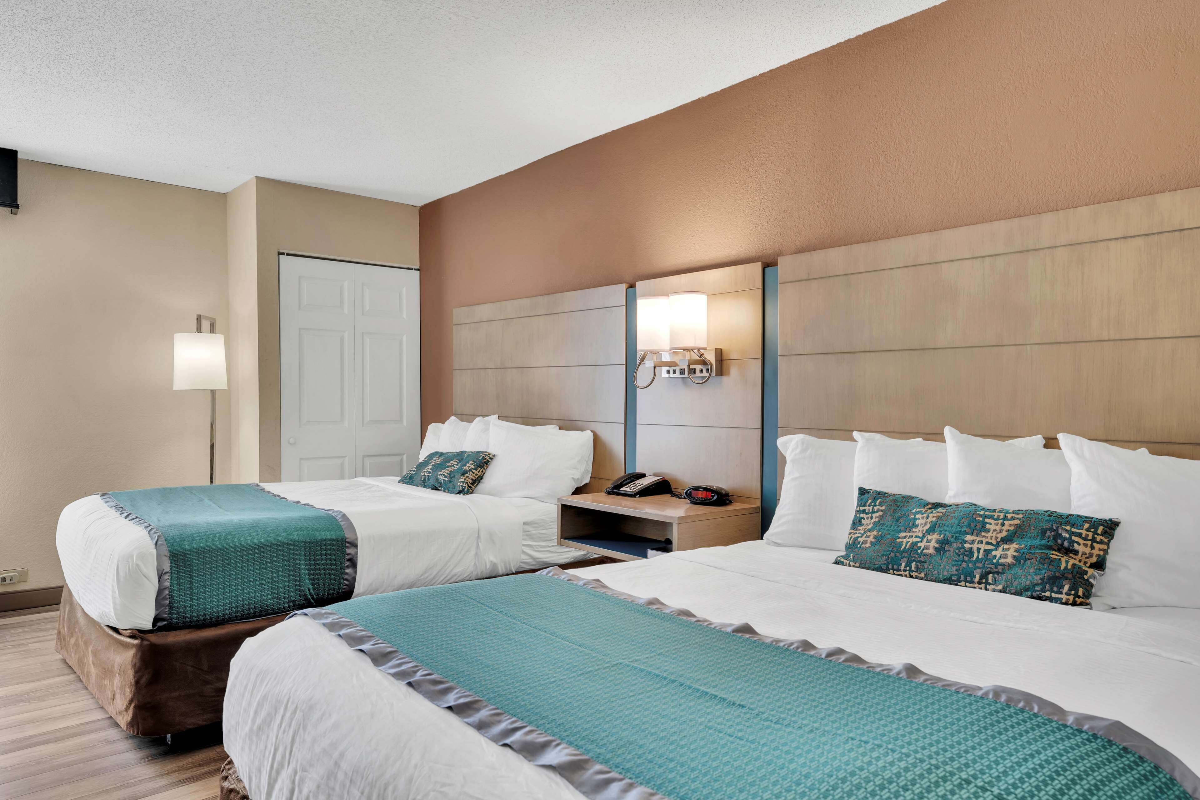 Best Western Hampton Coliseum Inn