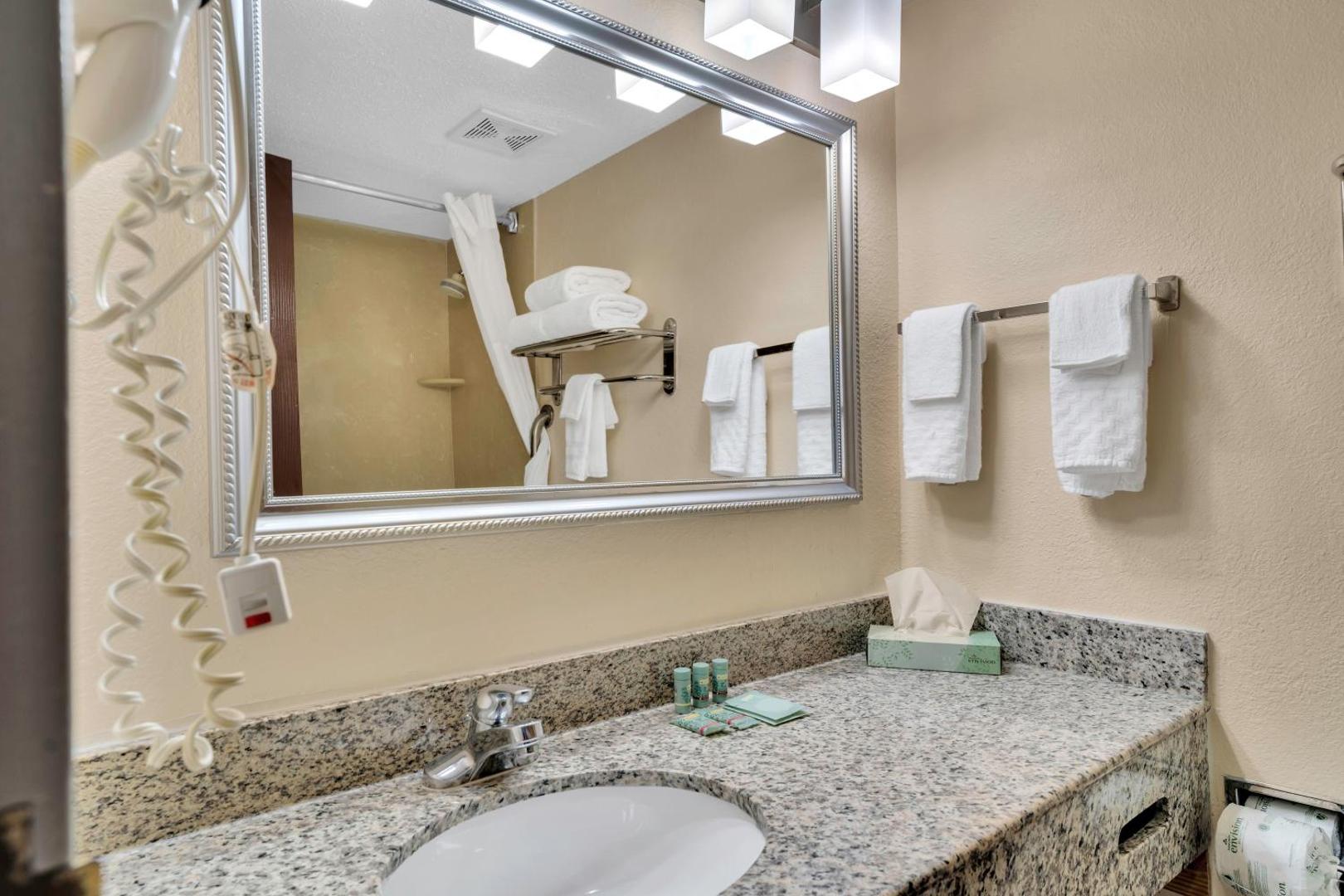 Best Western Hampton Coliseum Inn