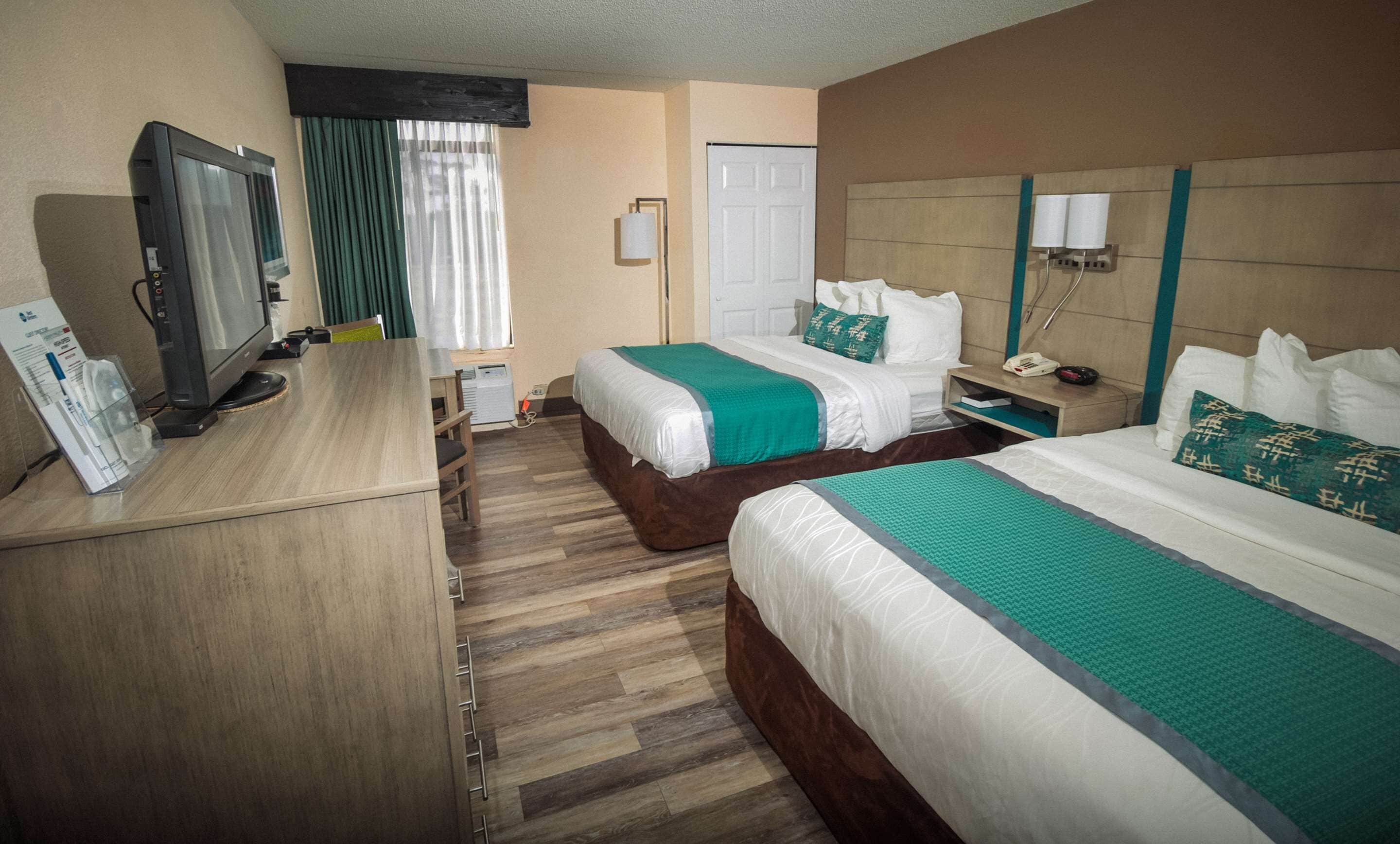 Best Western Hampton Coliseum Inn
