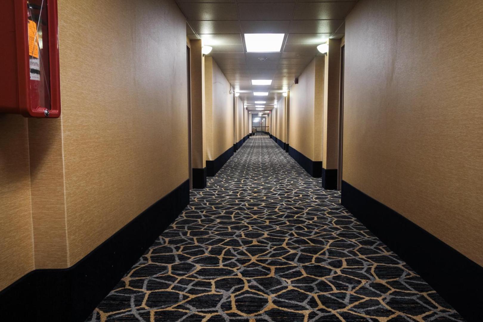 Best Western Hampton Coliseum Inn