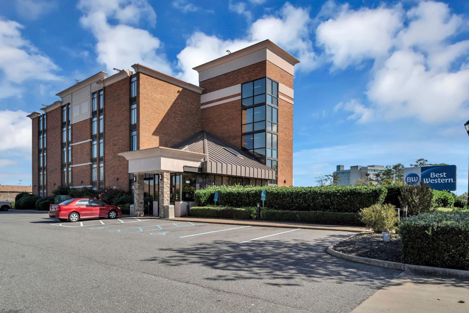 Best Western Hampton Coliseum Inn