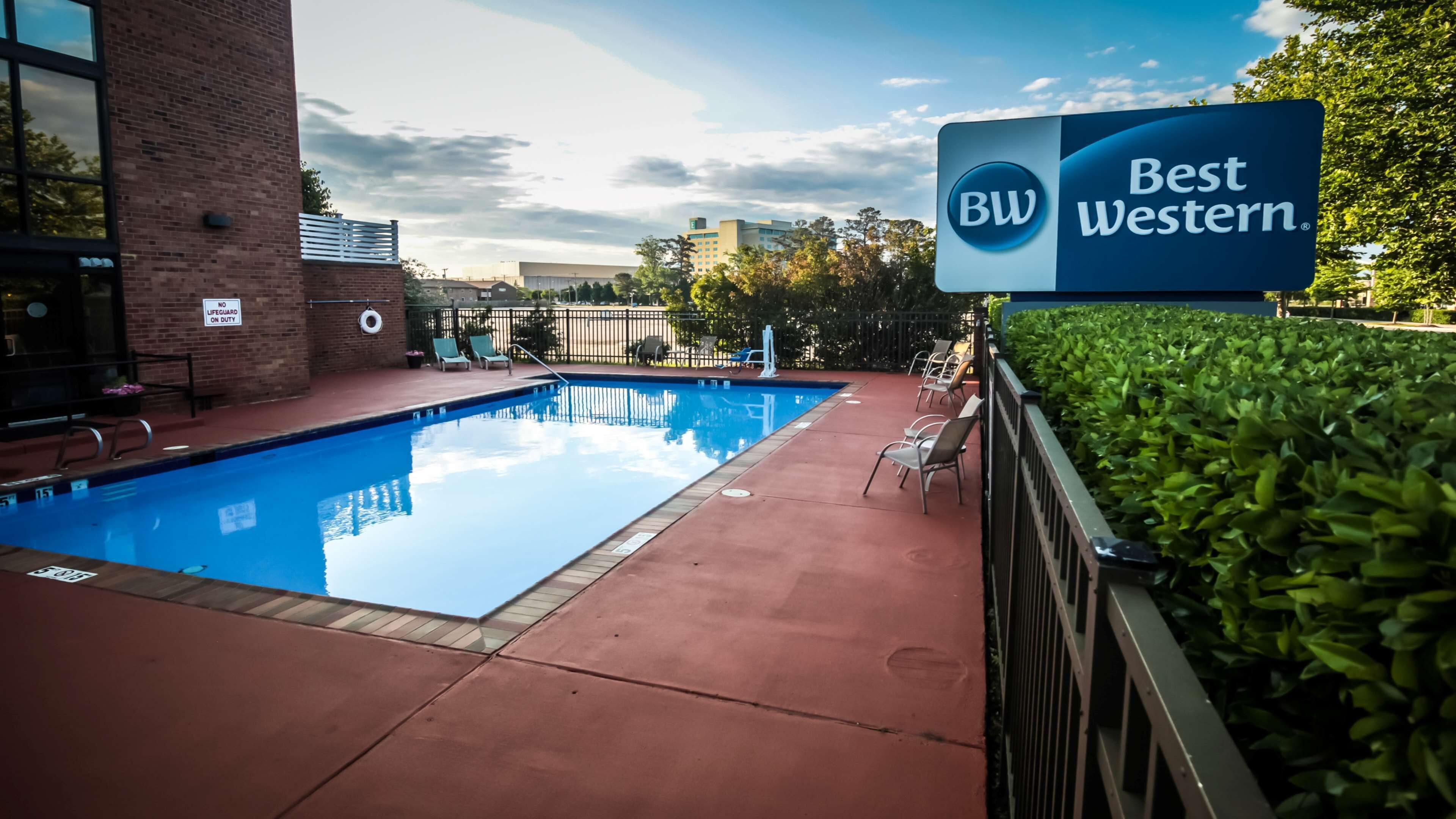 Best Western Hampton Coliseum Inn