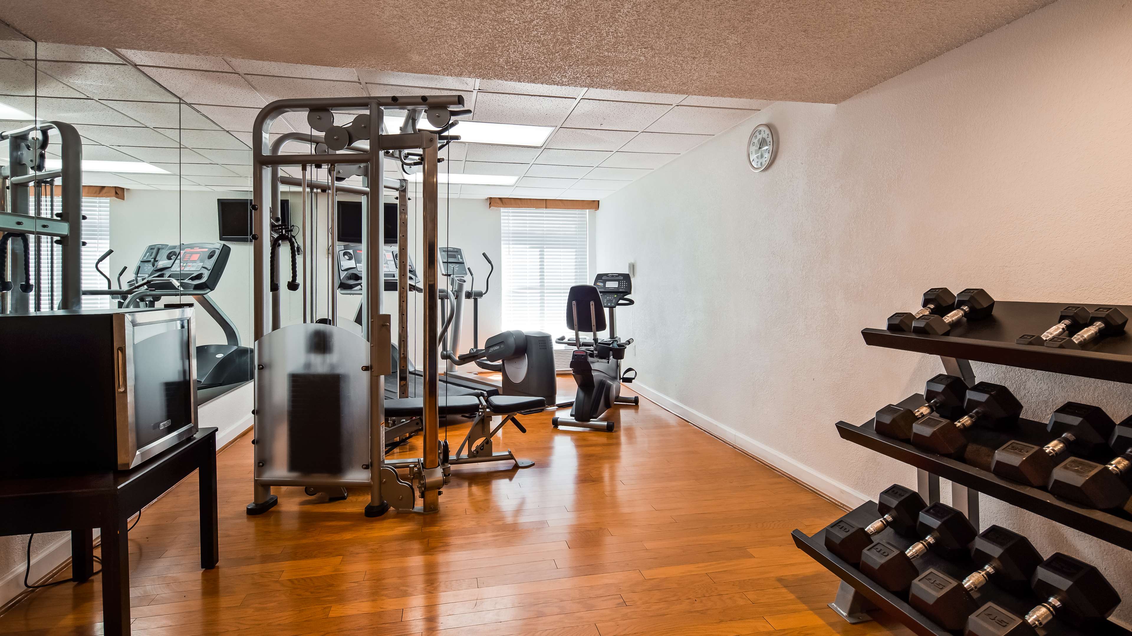 Best Western Hampton Coliseum Inn