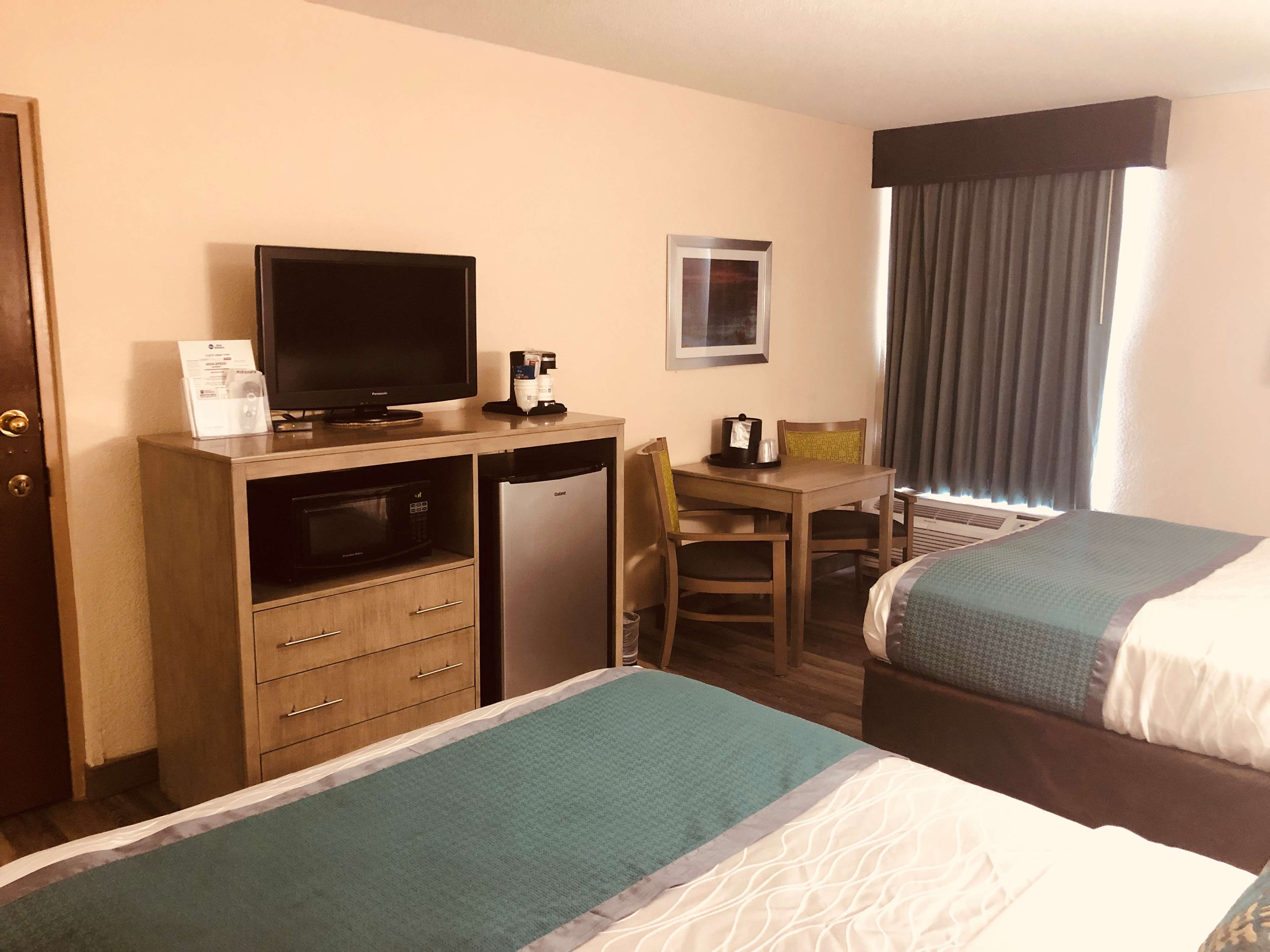 Best Western Hampton Coliseum Inn