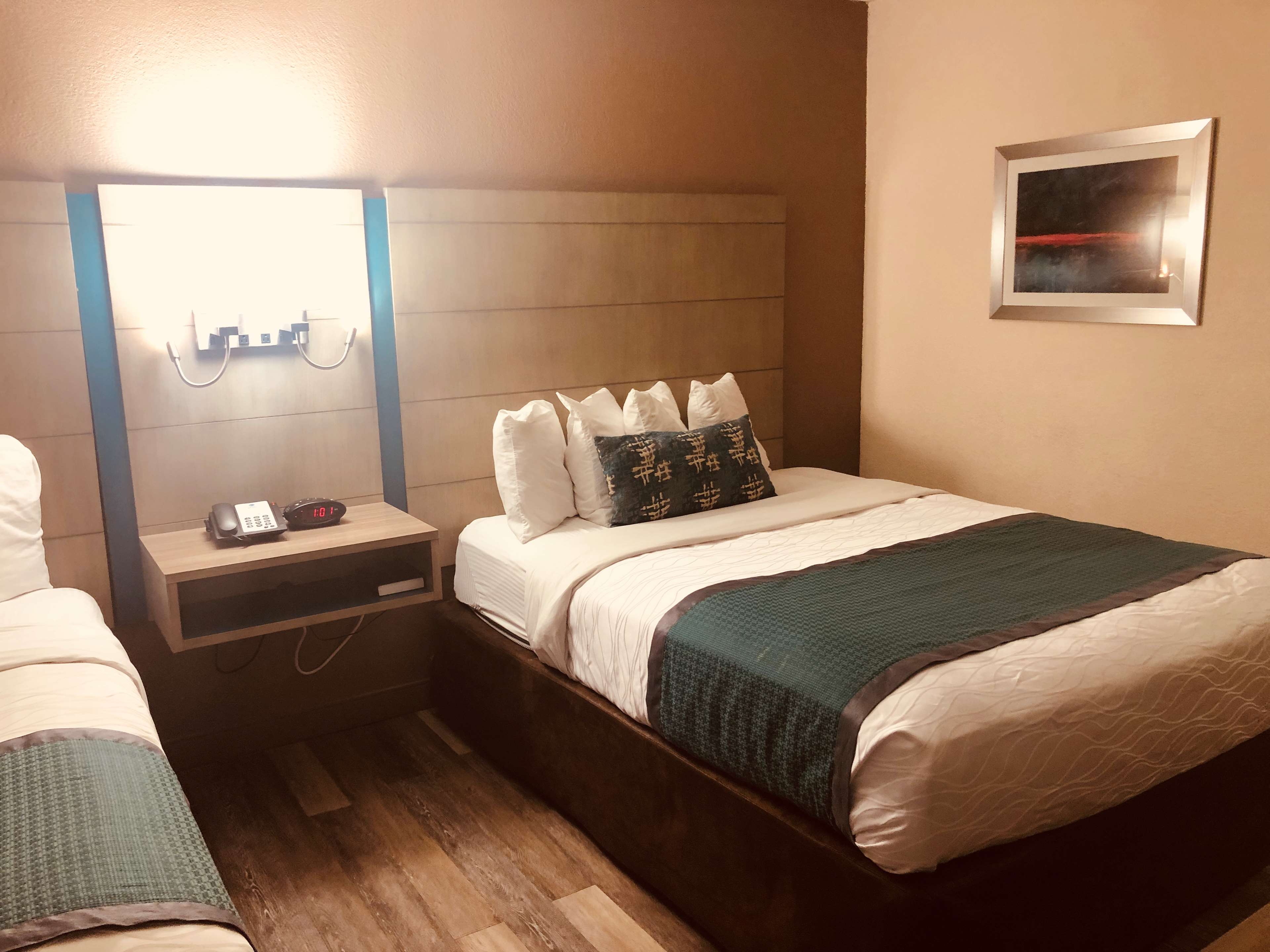 Best Western Hampton Coliseum Inn
