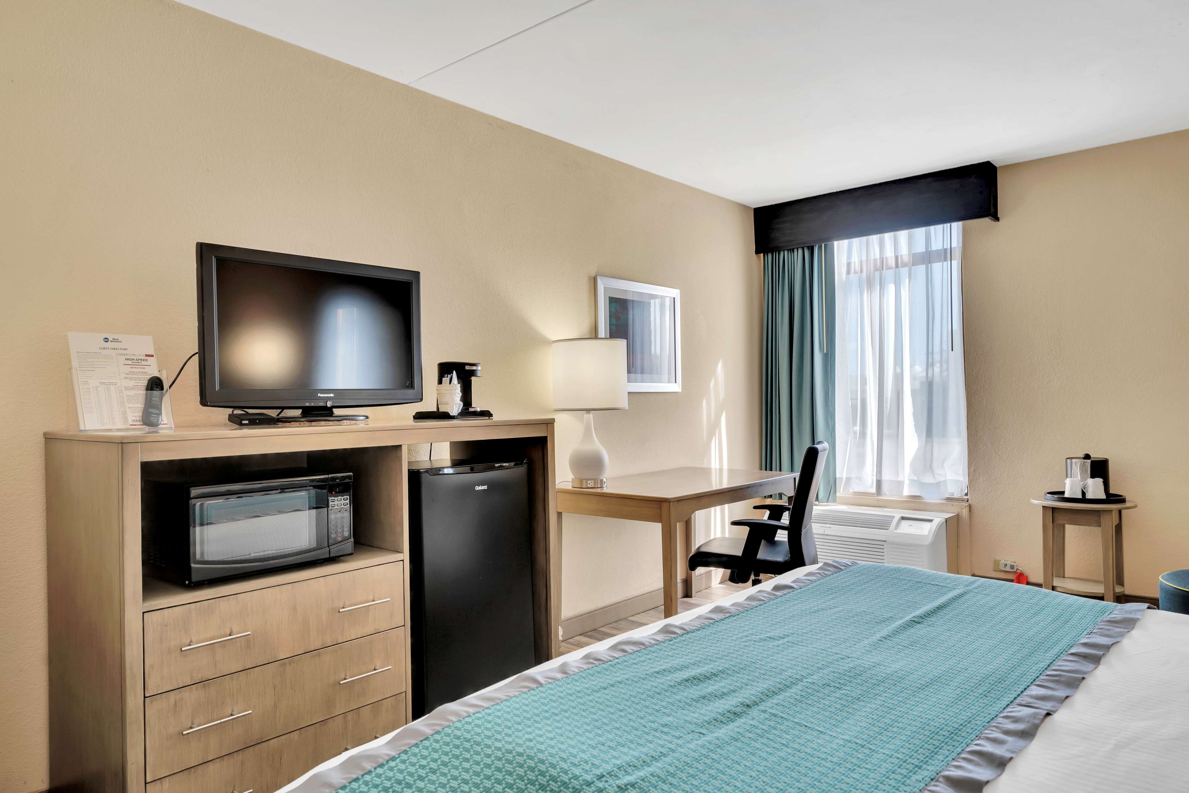 Best Western Hampton Coliseum Inn