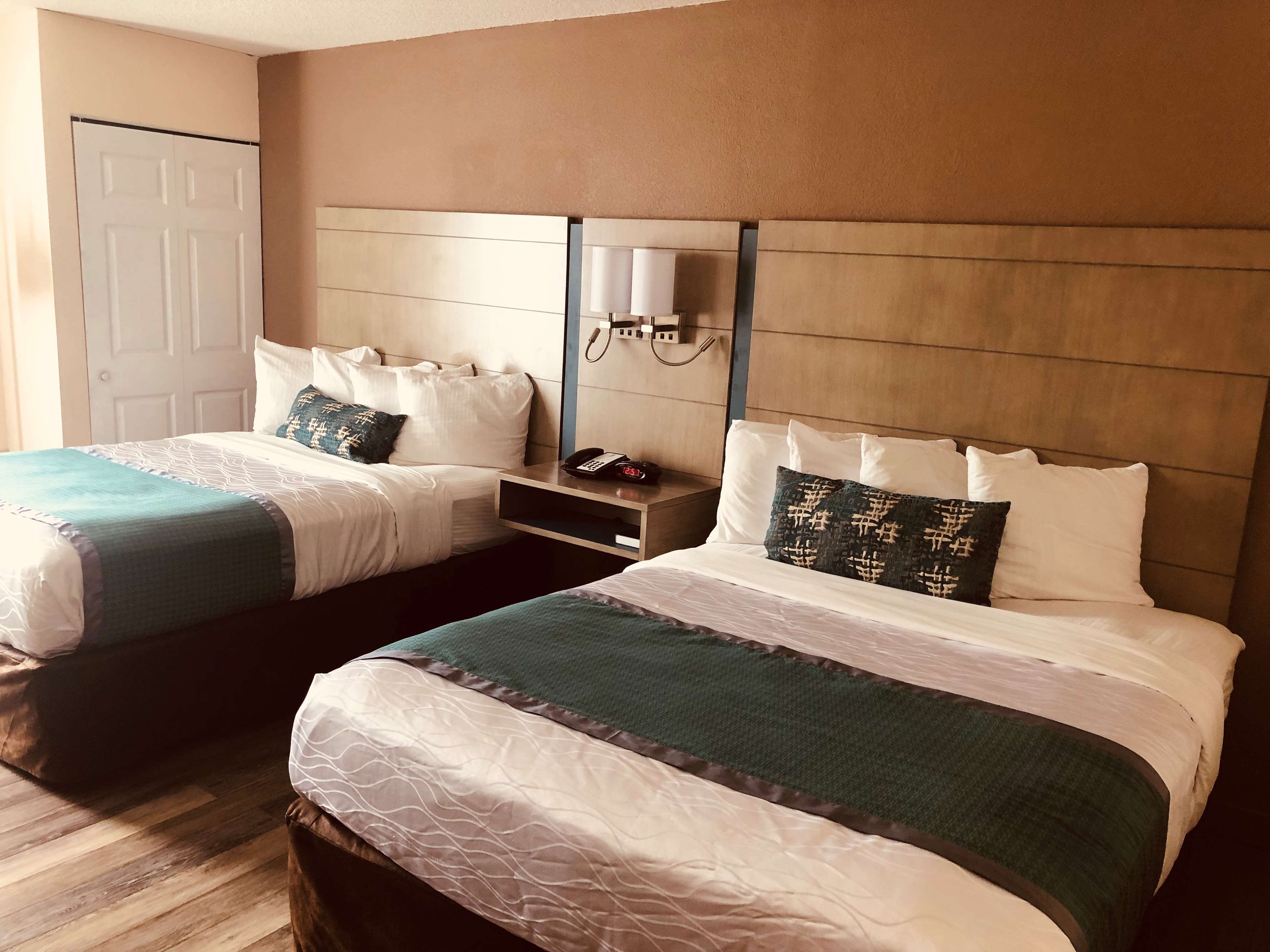 Best Western Hampton Coliseum Inn