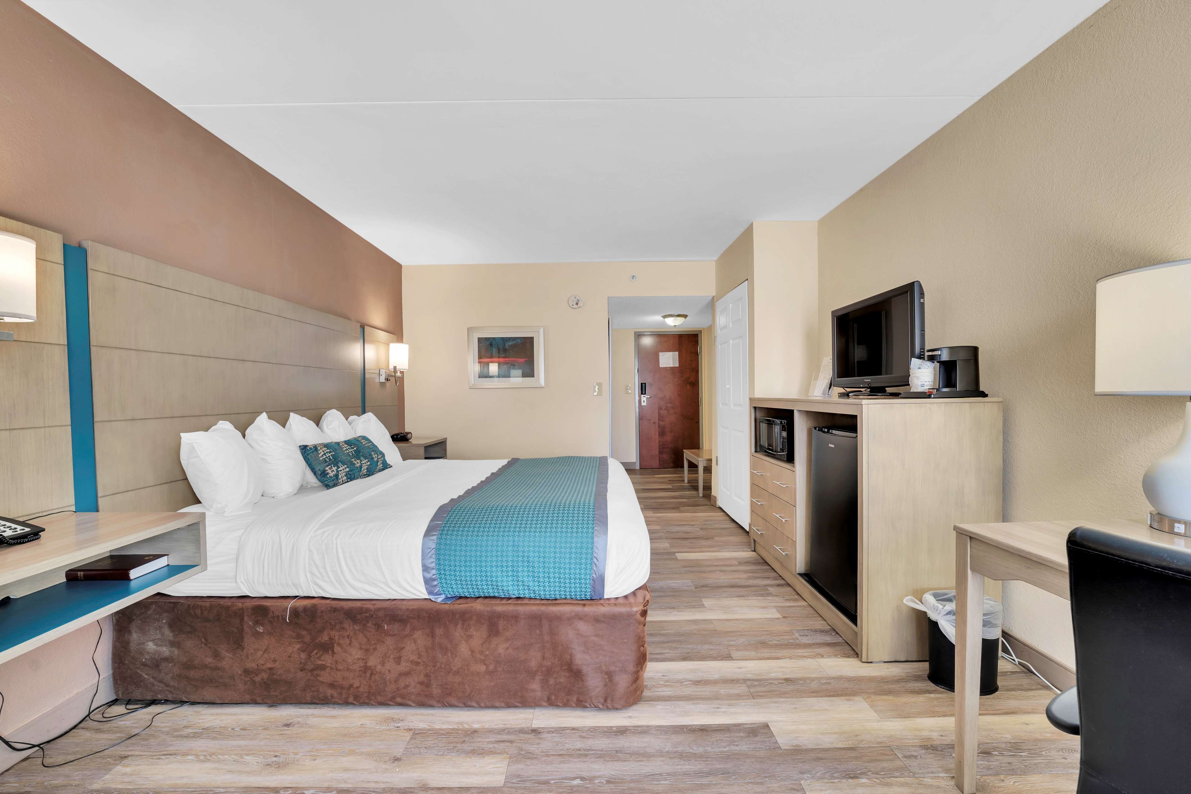 Best Western Hampton Coliseum Inn