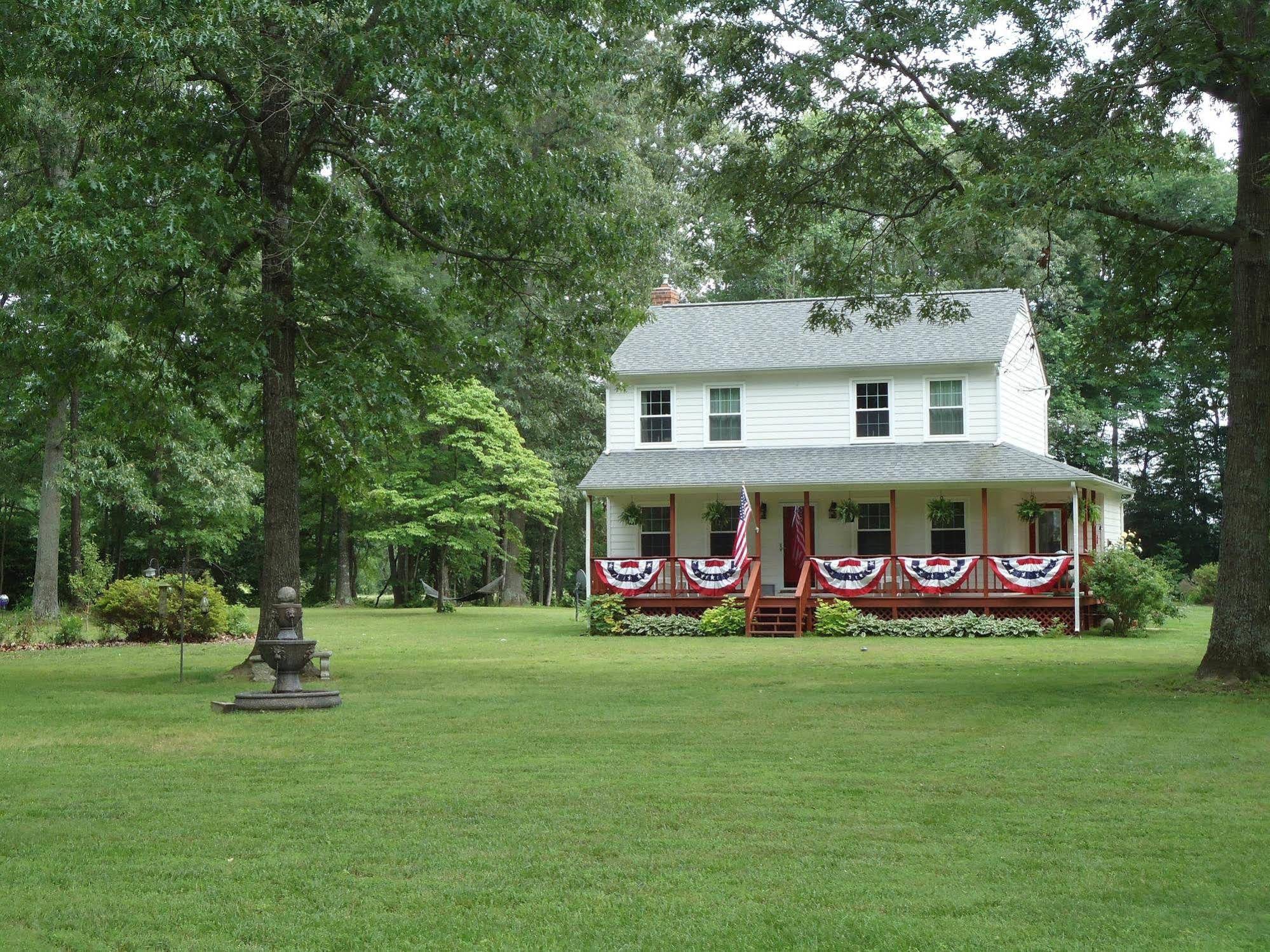 Shady Acres Bed and Breakfast