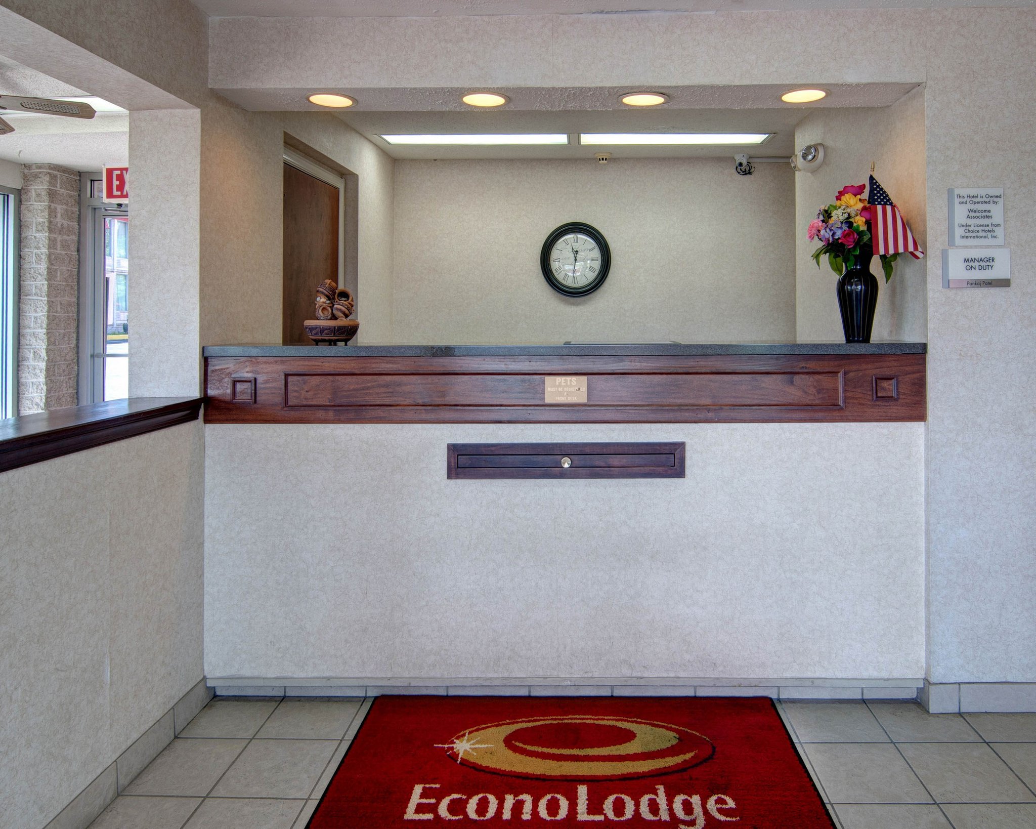 Days Inn By Wyndham Harrisonburg