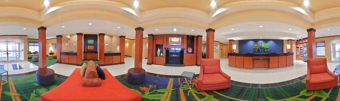 Fairfield Inn & Suites Harrisonburg