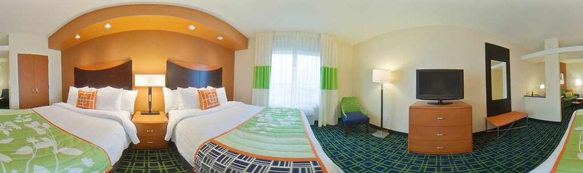 Fairfield Inn & Suites Harrisonburg