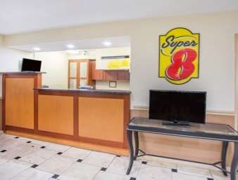 Super 8 by Wyndham Harrisonburg