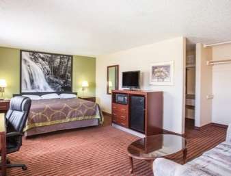 Super 8 by Wyndham Harrisonburg