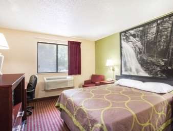 Super 8 by Wyndham Harrisonburg