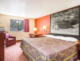 Super 8 by Wyndham Harrisonburg