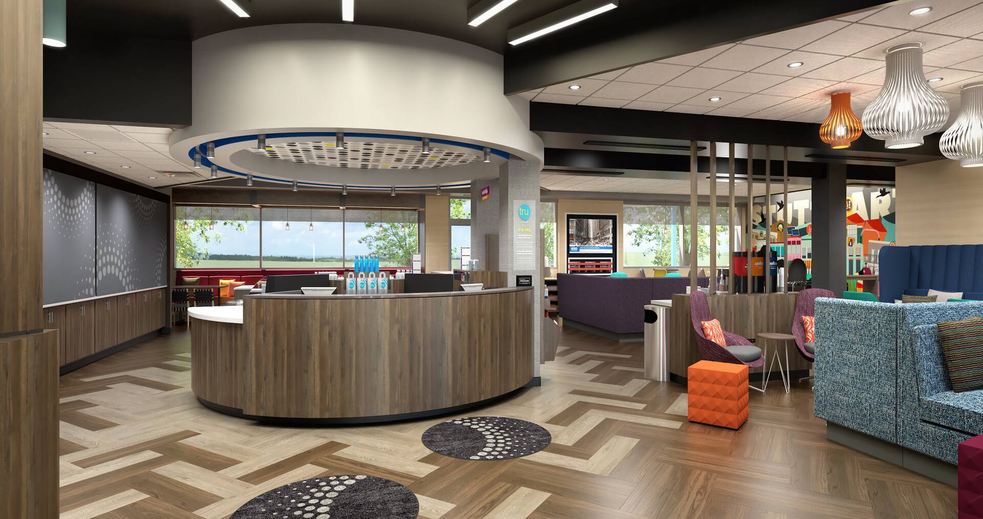 Tru by Hilton Harrisonburg