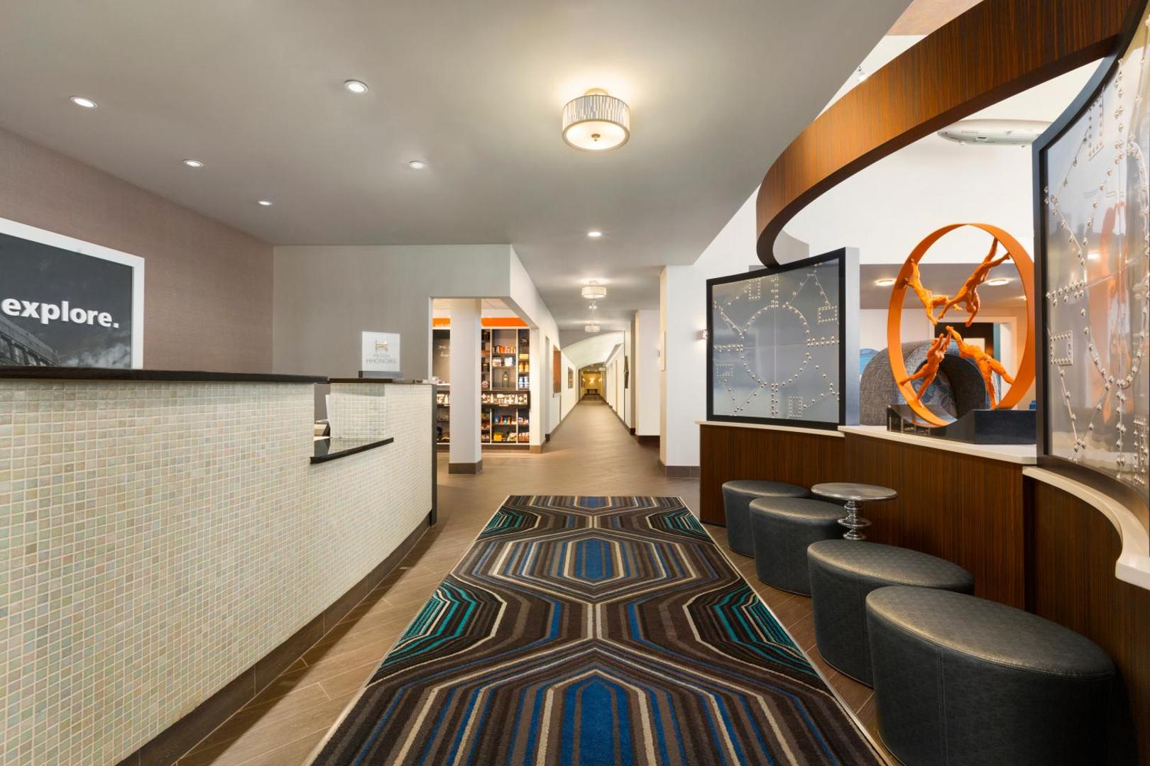 Hampton Inn & Suites Herndon-Reston