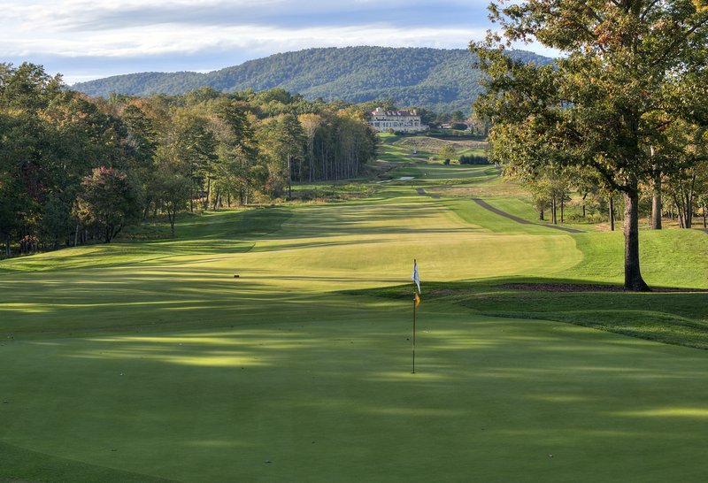 Keswick Hall & Golf Club