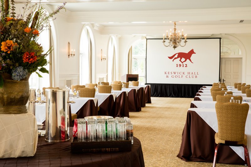 Keswick Hall & Golf Club