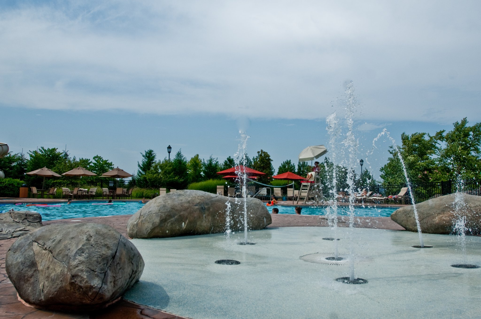 Lansdowne Resort & Spa
