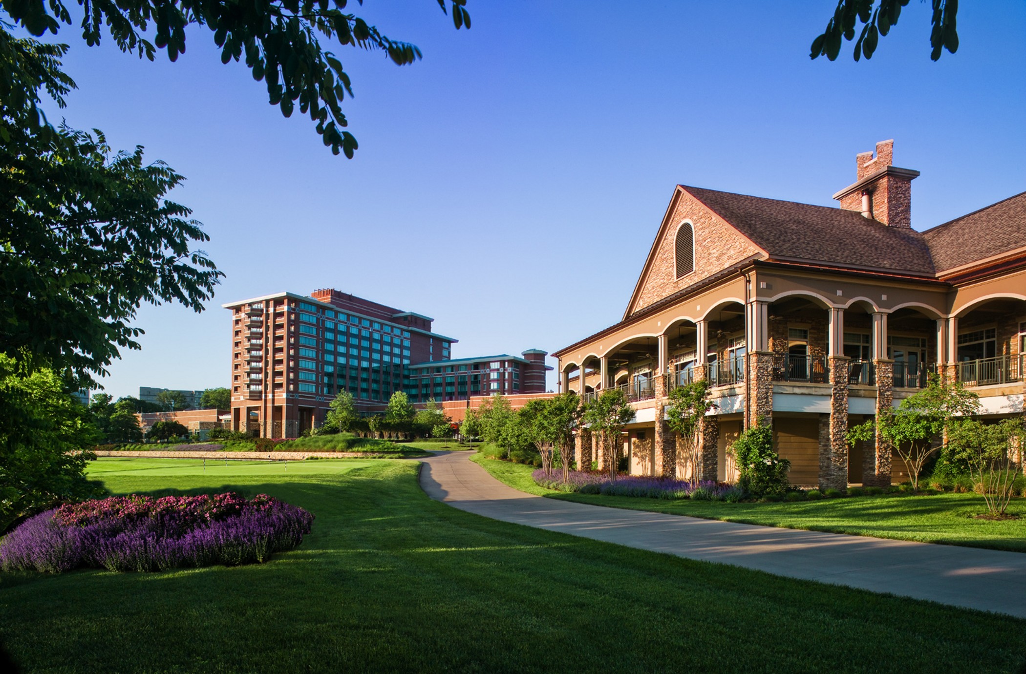 Lansdowne Resort & Spa
