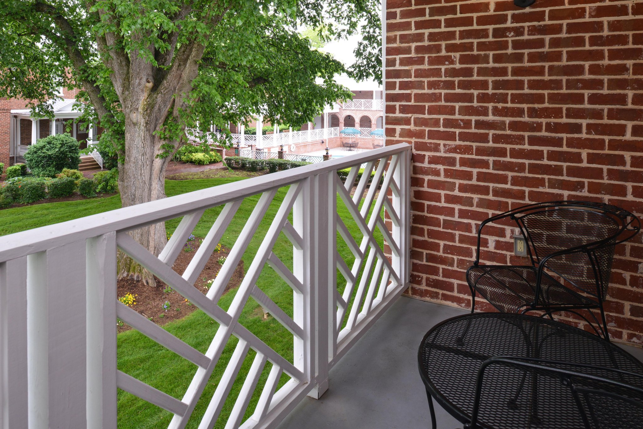 Hampton Inn Lexington Historic Area
