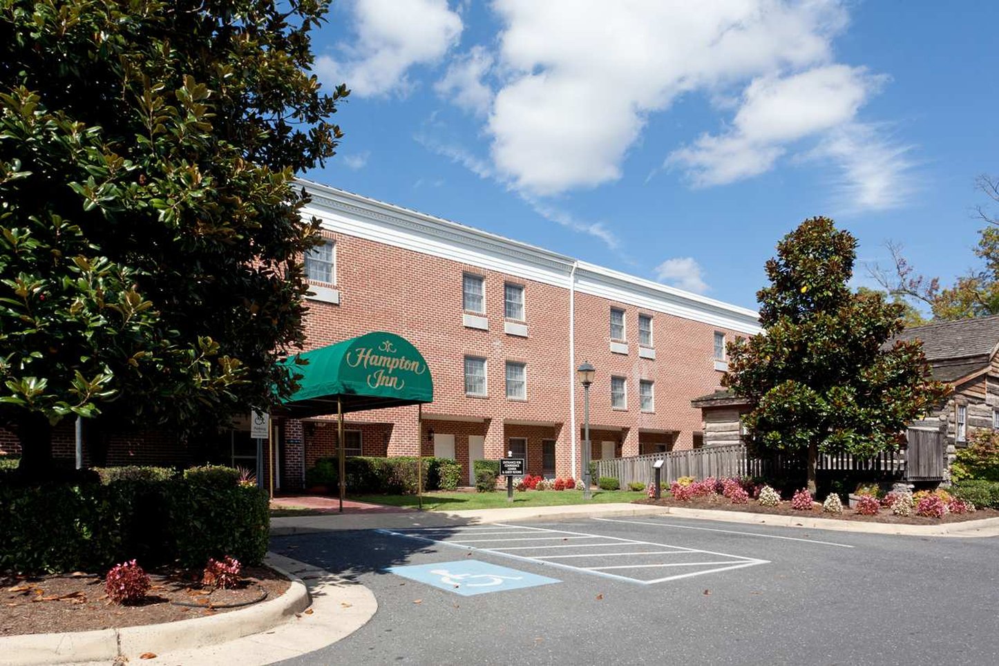 Hampton Inn Lexington Historic Area