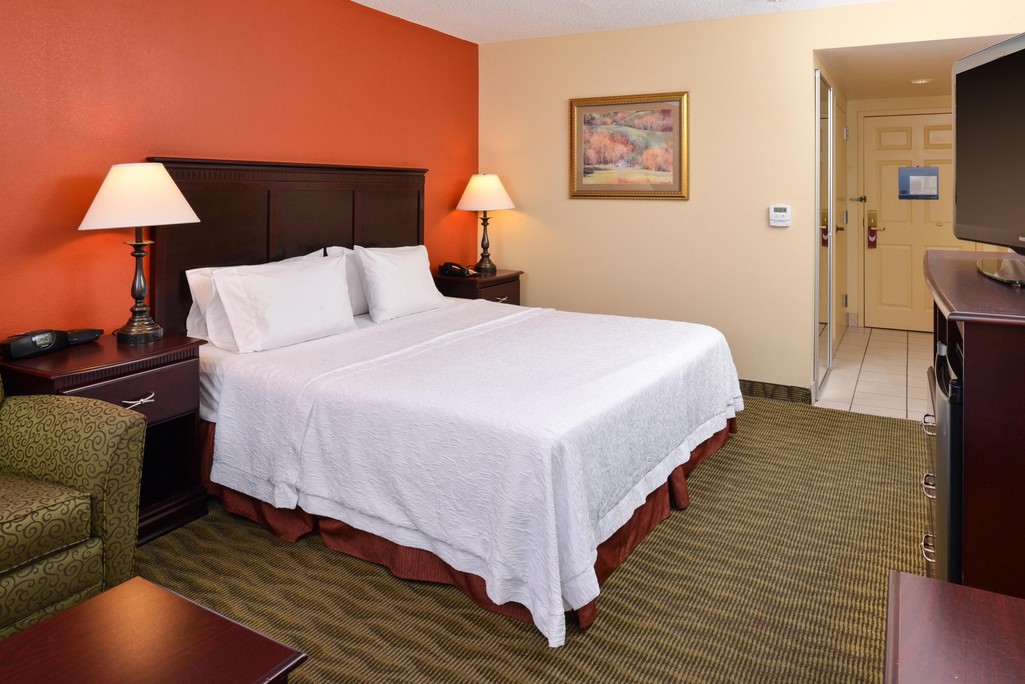 Hampton Inn Lexington Historic Area