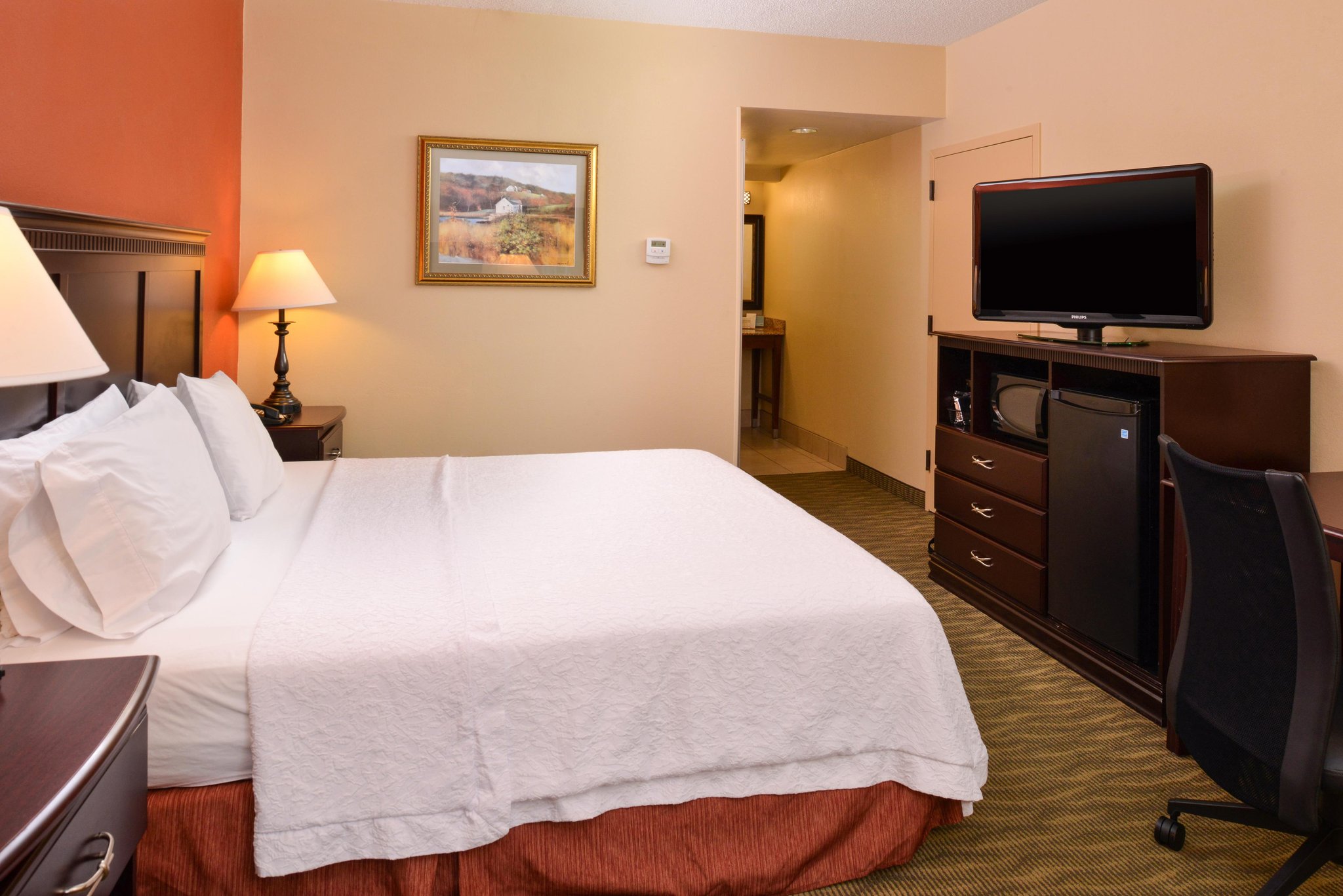 Hampton Inn Lexington Historic Area