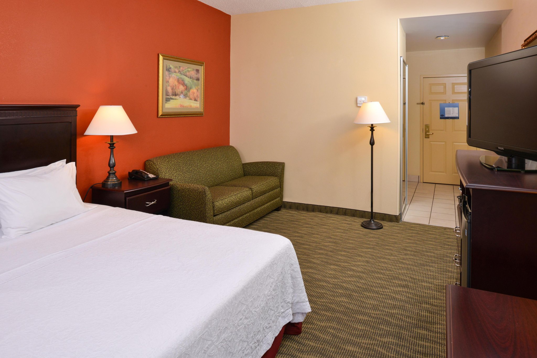 Hampton Inn Lexington Historic Area