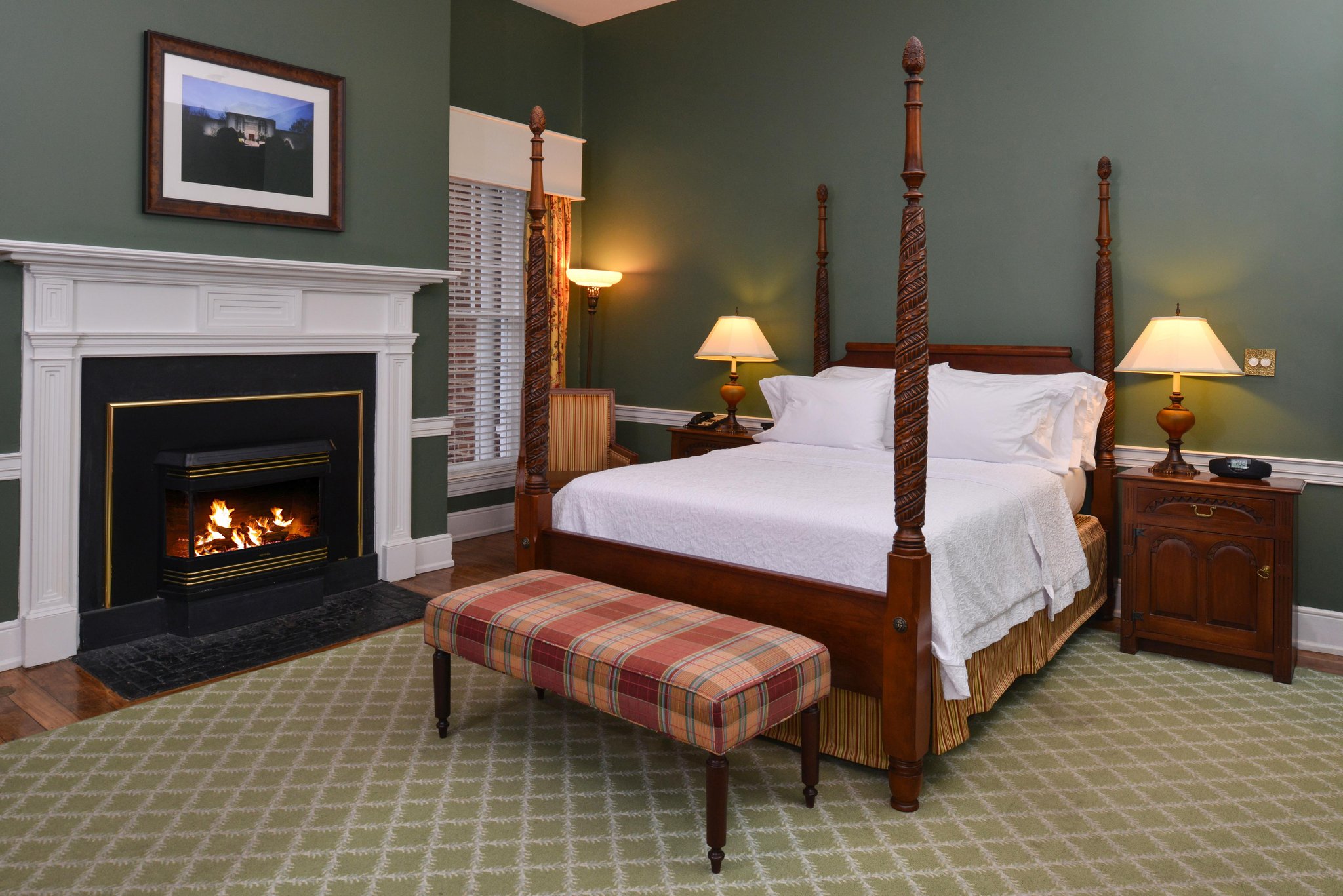 Hampton Inn Lexington Historic Area