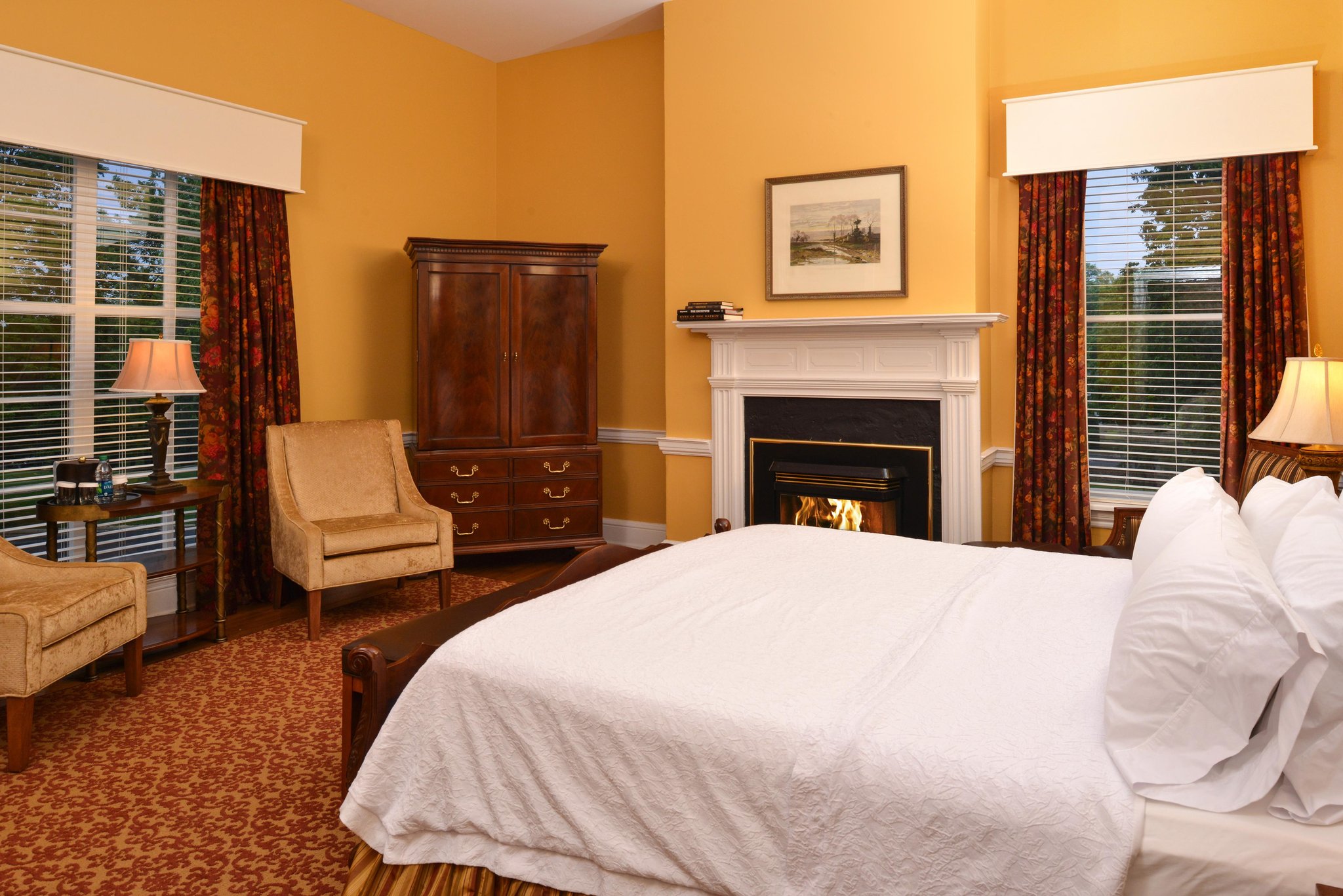 Hampton Inn Lexington Historic Area
