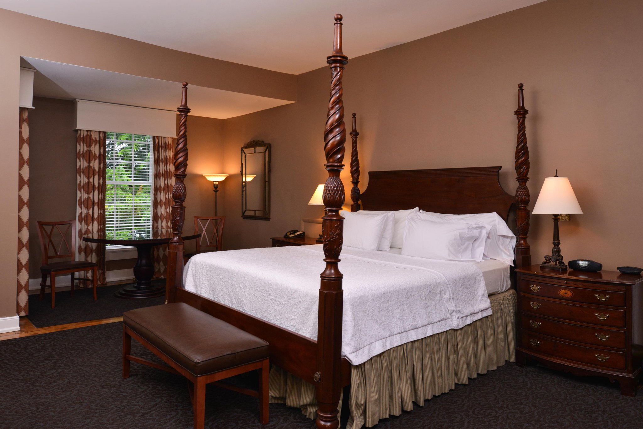 Hampton Inn Lexington Historic Area