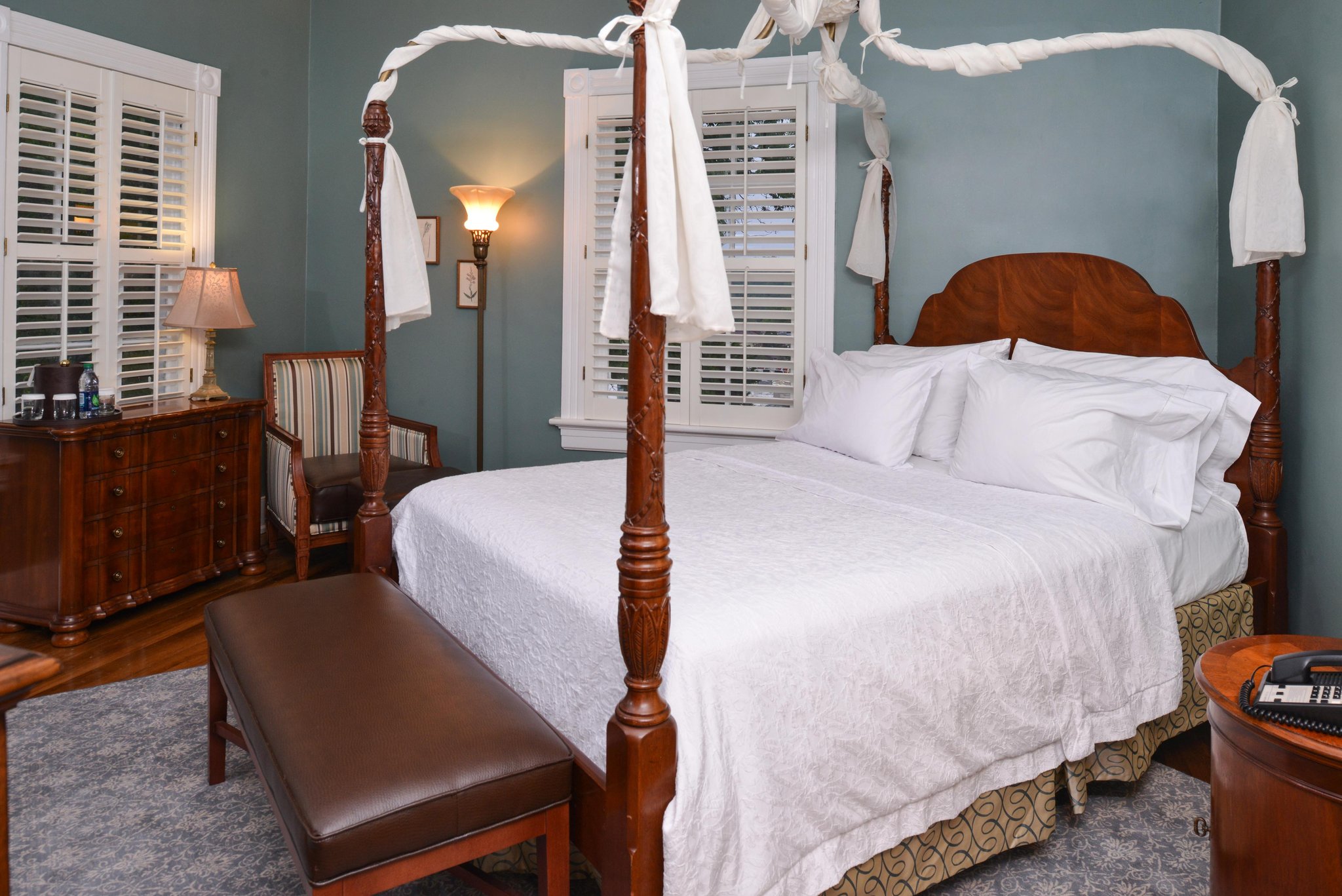 Hampton Inn Lexington Historic Area