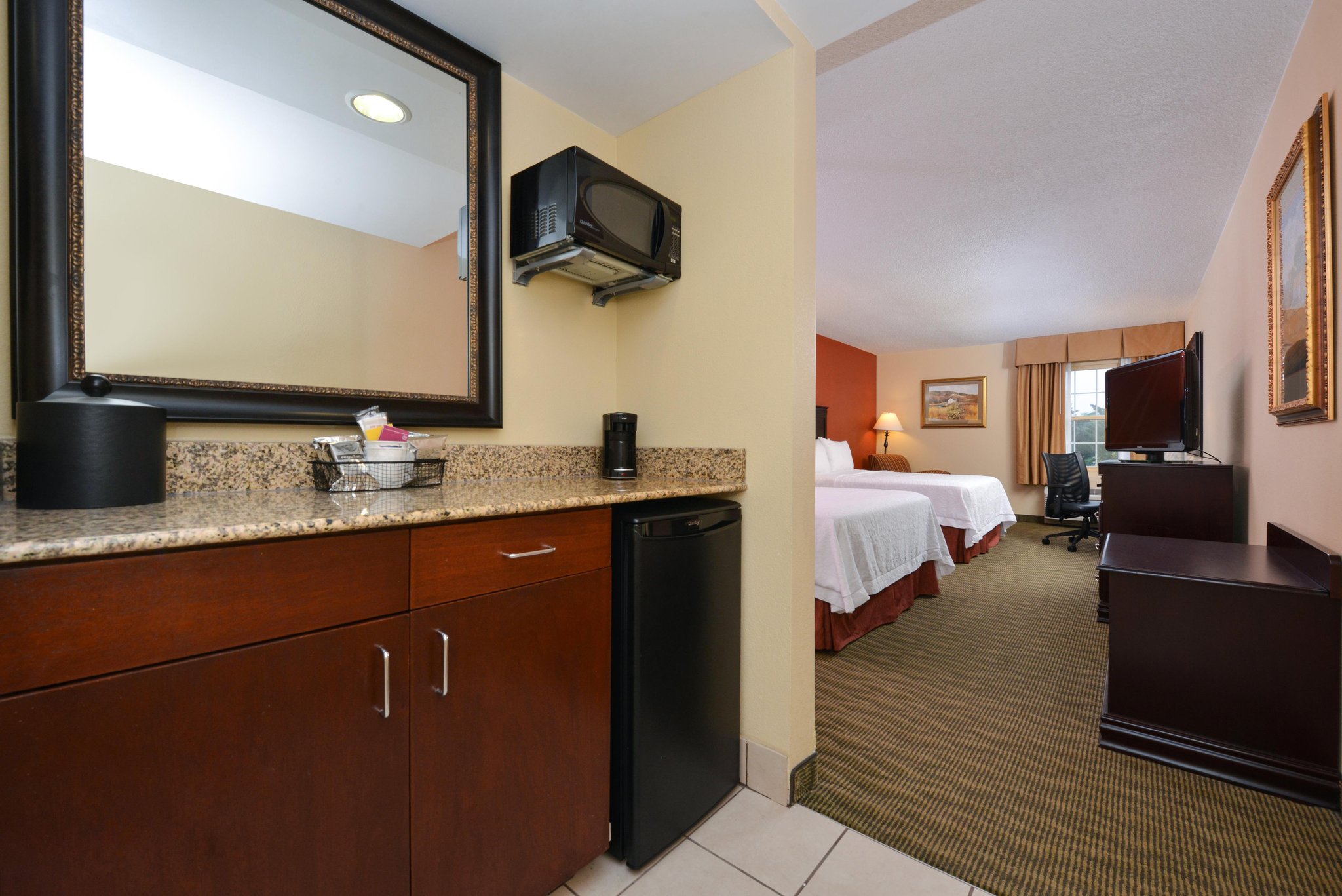 Hampton Inn Lexington Historic Area