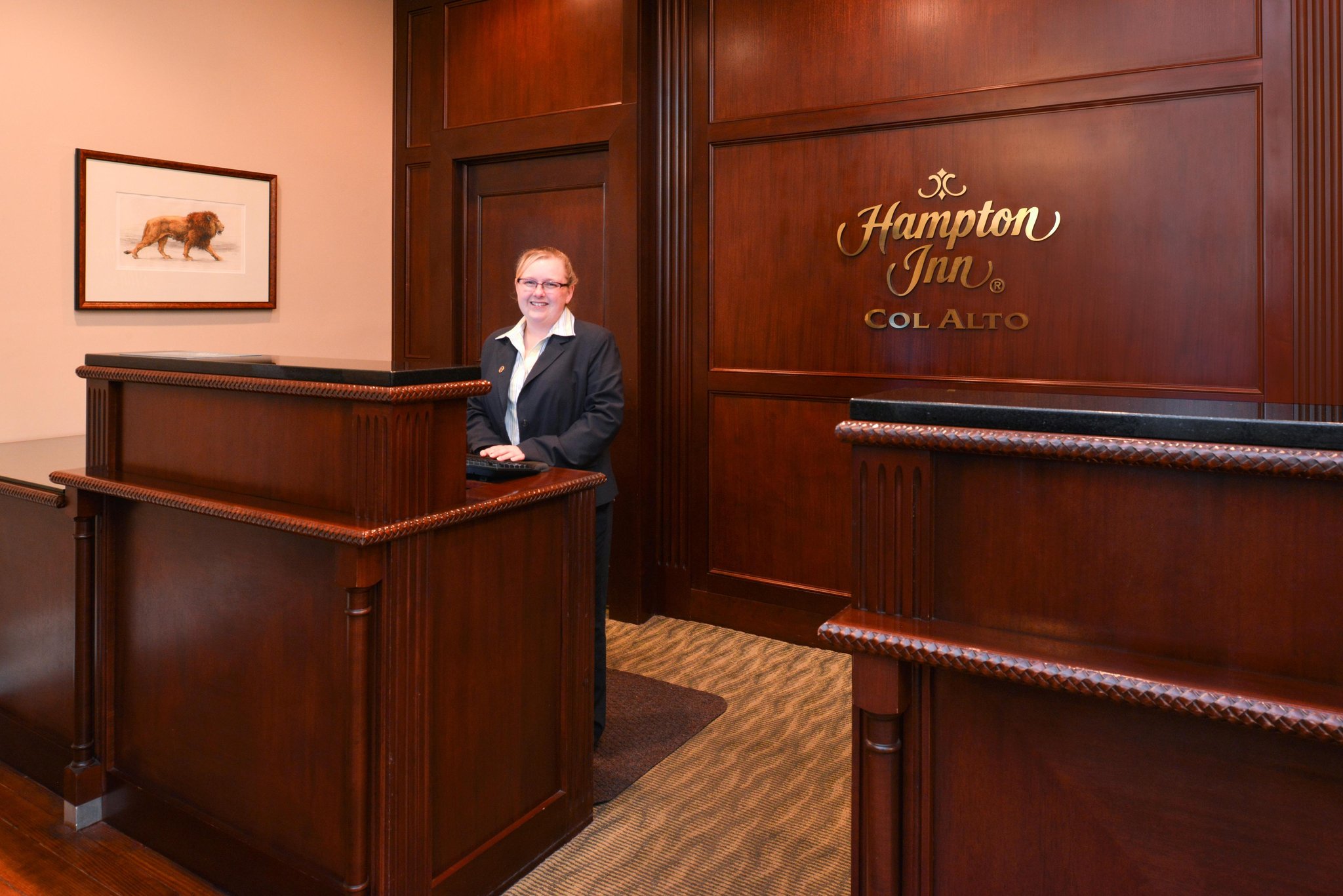 Hampton Inn Lexington Historic Area