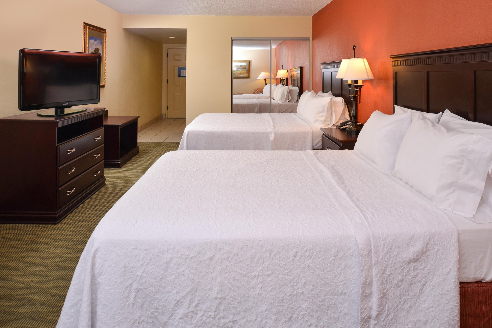Hampton Inn Lexington Historic Area
