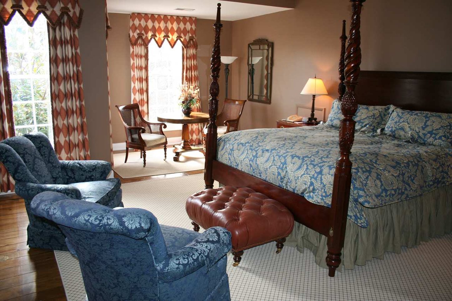 Hampton Inn Lexington Historic Area