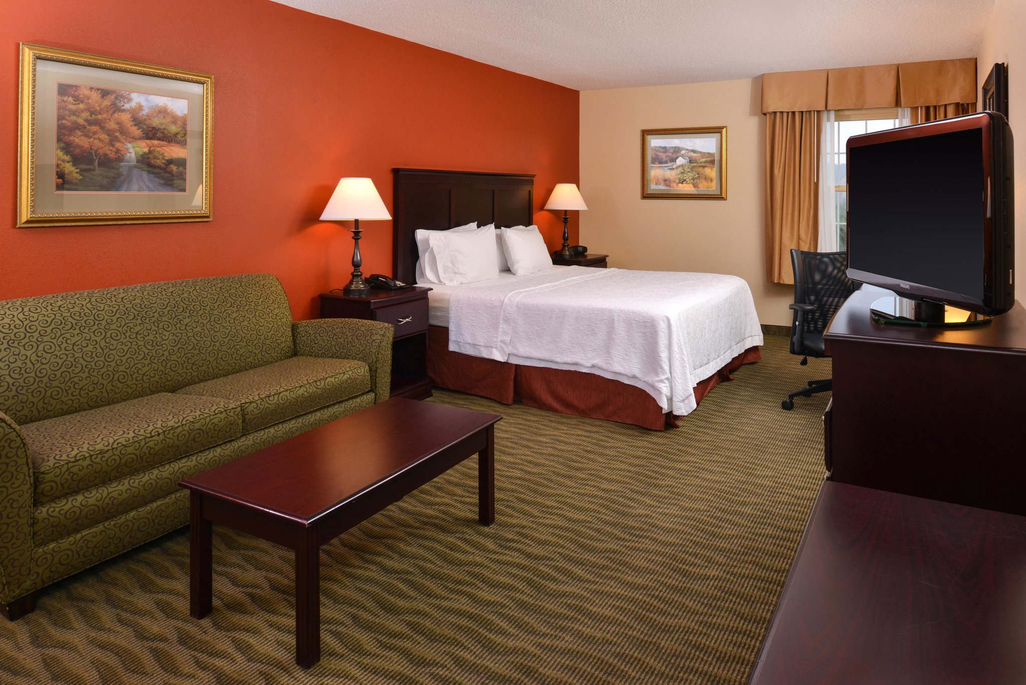 Hampton Inn Lexington Historic Area
