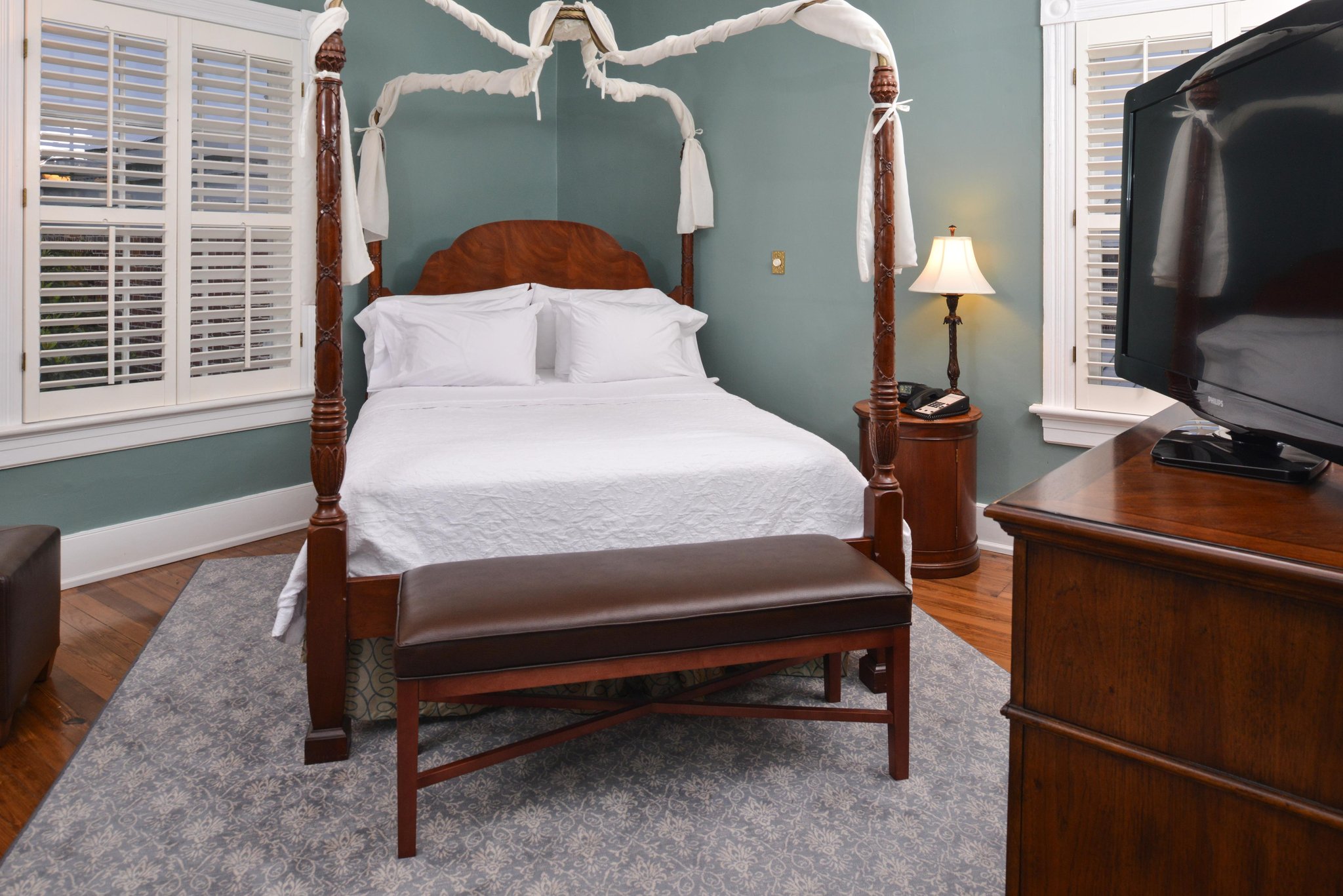 Hampton Inn Lexington Historic Area