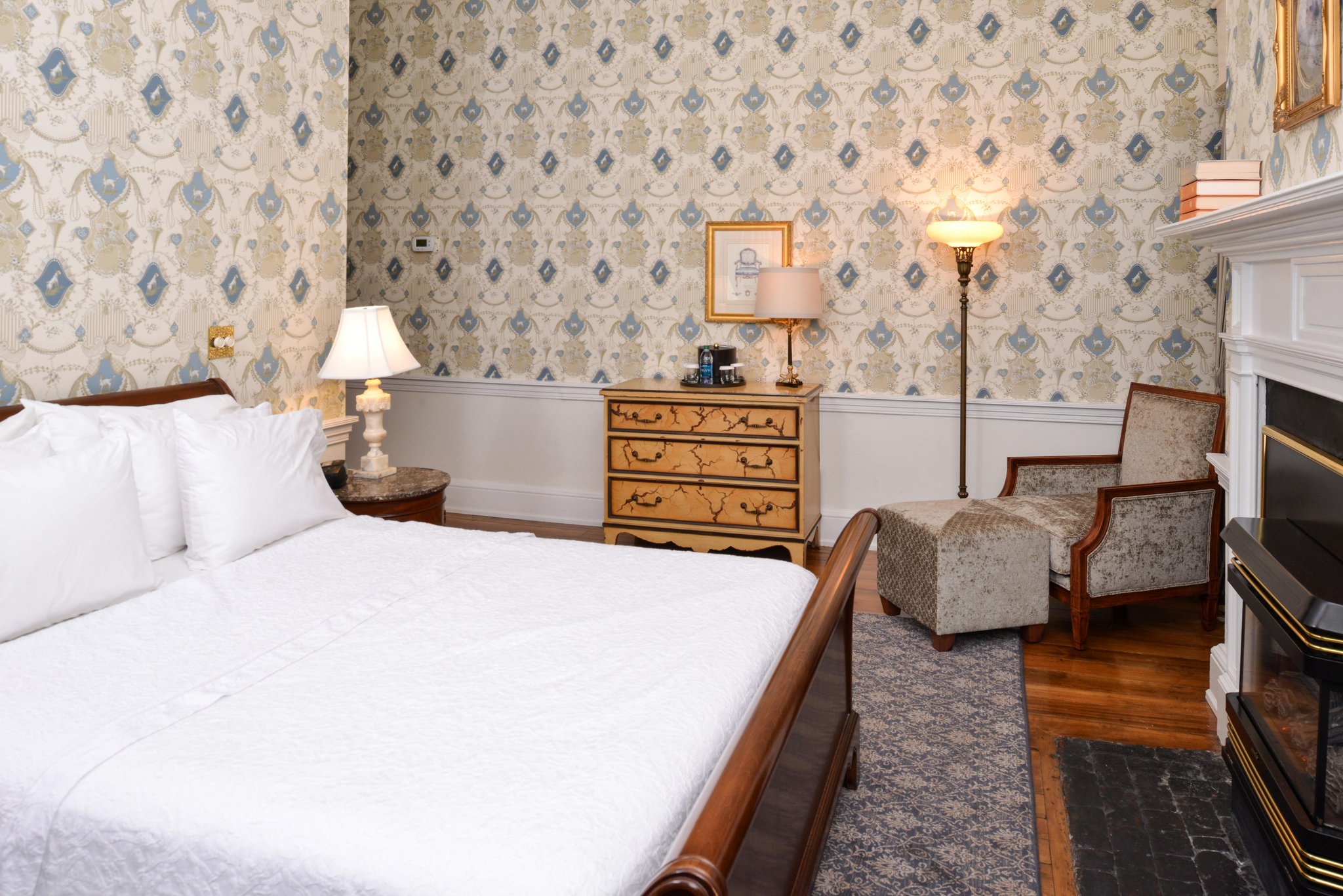 Hampton Inn Lexington Historic Area